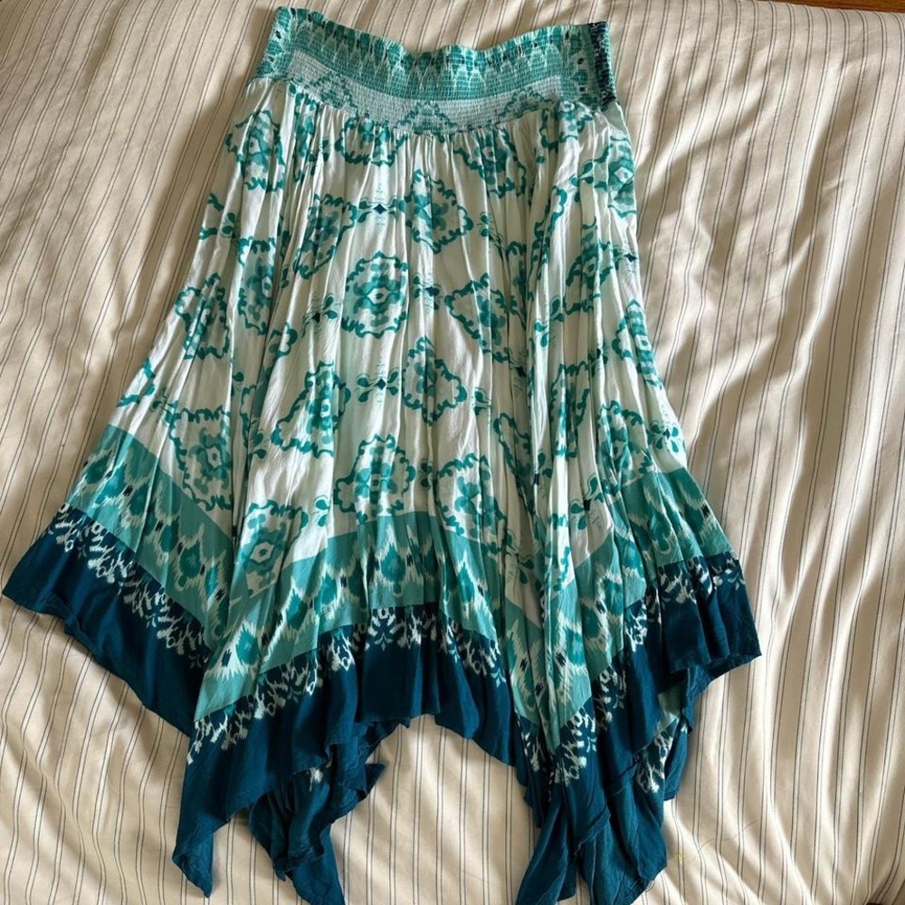 Boho skirt